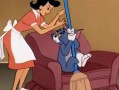 猫和老鼠女主人爆料视频,揭秘经典动画背后的故事