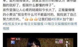 郑爽又被爆料啦视频播放,视频播放引发热议！”